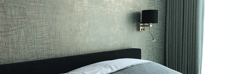 Goud & Messing wandlampen