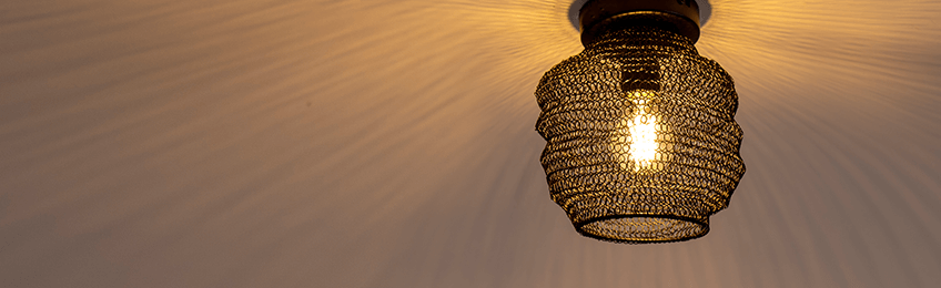 Lampade a soffitto nero Lampade a soffitto nero