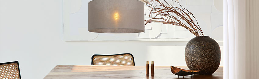 Taupe hanglampen