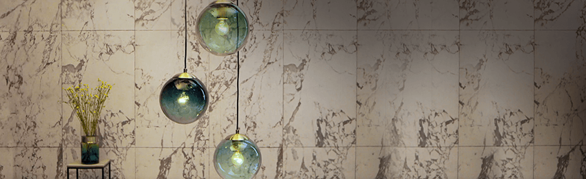Art deco lighting