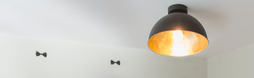 Lampada da soffitto cameretta Lampada da soffitto cameretta