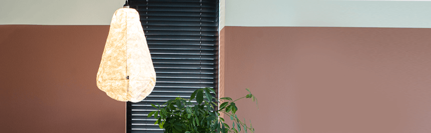 Lampes papier