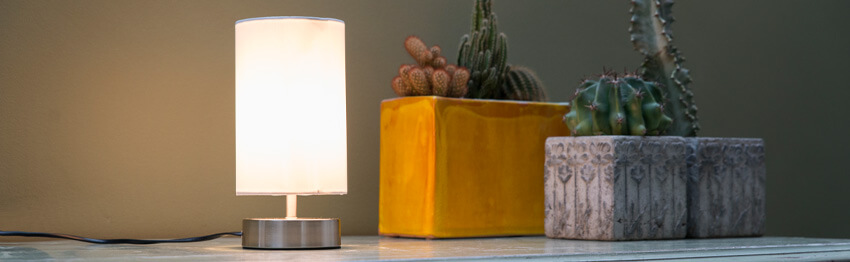 White lamps White lamps