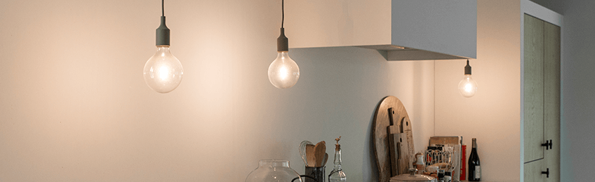Lampade a sospensione per la vostra cucina