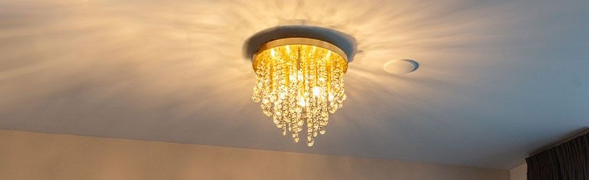 Klassieke plafondlampen