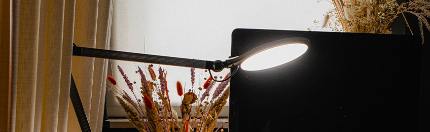 Lamps for your home-office