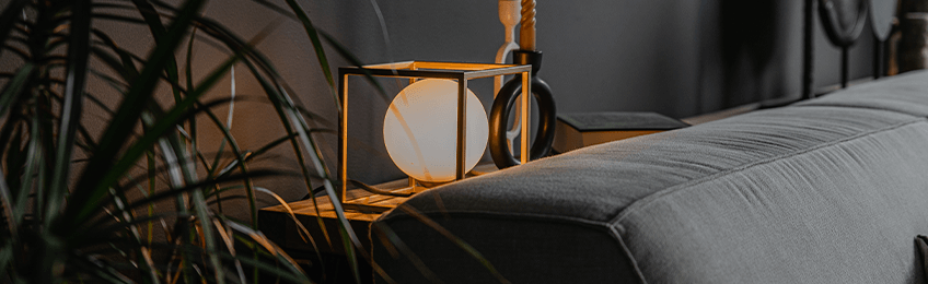 Bedroom Table lamps 