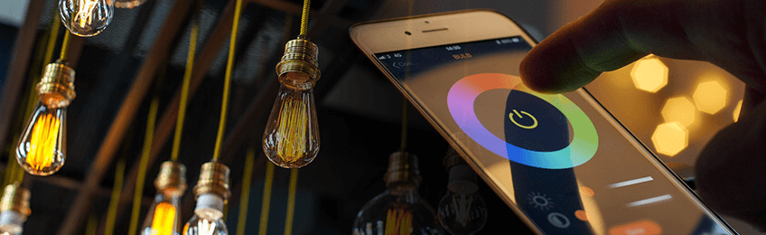 Smart light bulbs Smart light bulbs