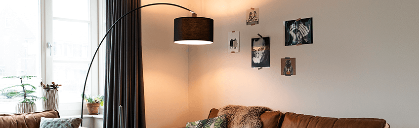 Arc floor lamps Arc floor lamps