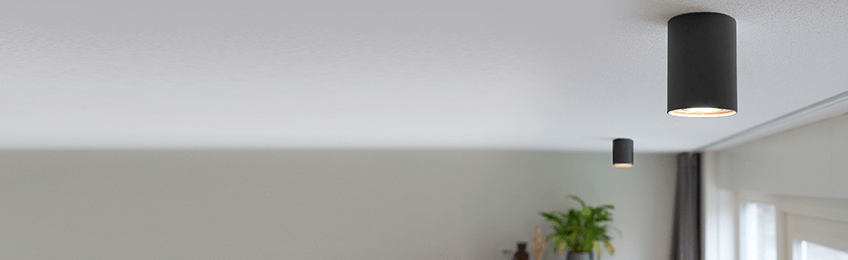 Surface mounted spotlights Surface mounted spotlights