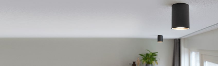 Faretti soffitto