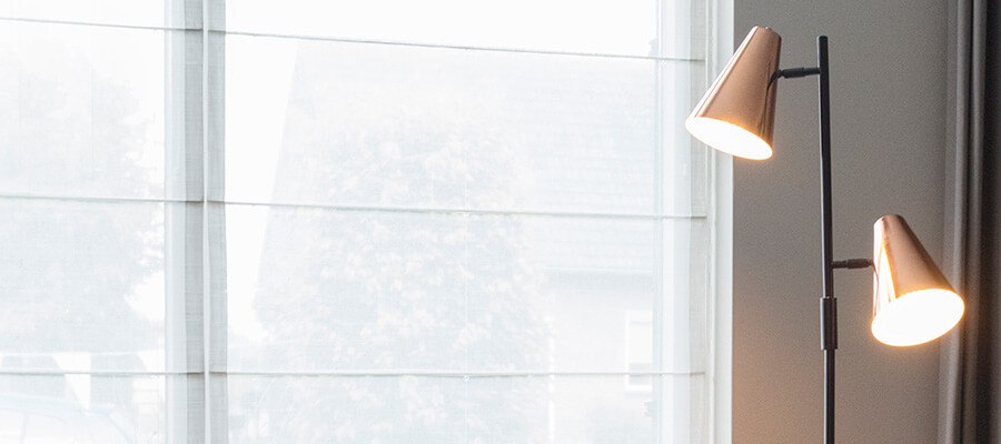 LED vloerlampen