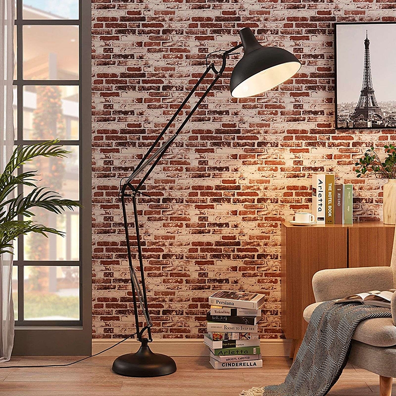 Floor lamp industrial design new arrivals