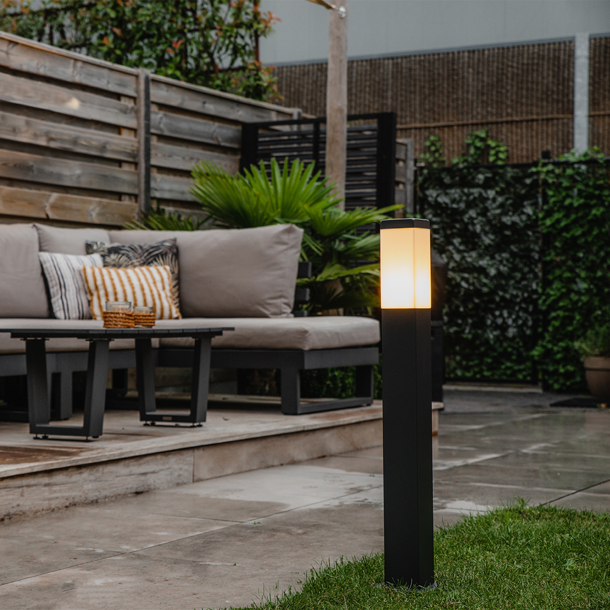 Modern shop patio lights