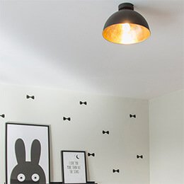 Lampandlight - Installing a ceiling light?