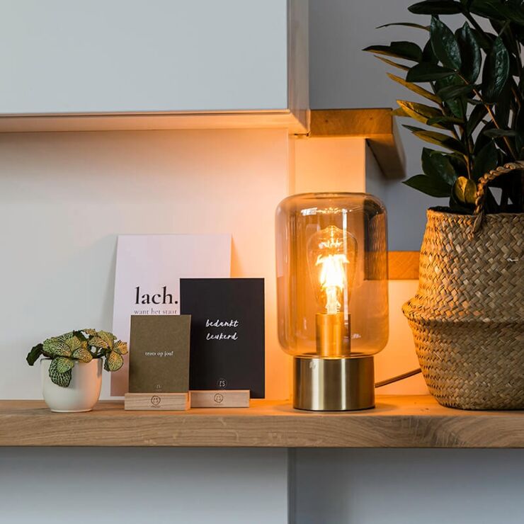 Table lamps